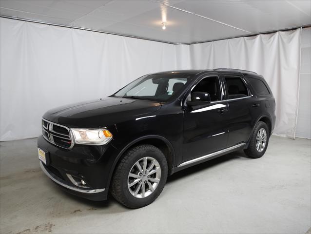 used 2018 Dodge Durango car, priced at $17,745