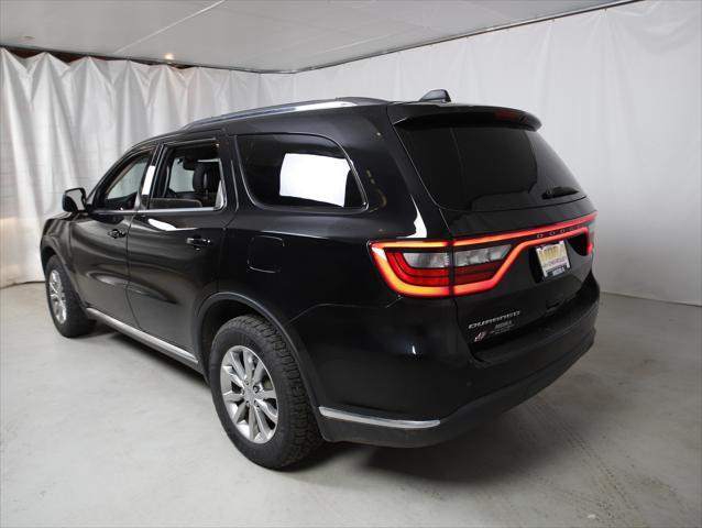 used 2018 Dodge Durango car, priced at $17,735