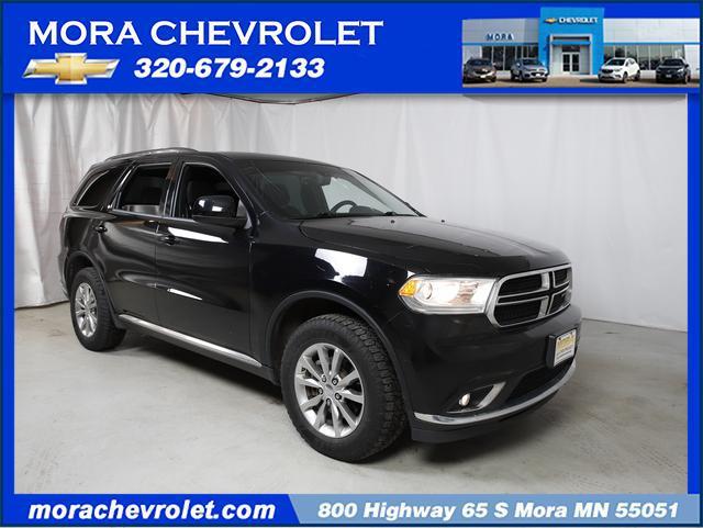 used 2018 Dodge Durango car, priced at $17,735