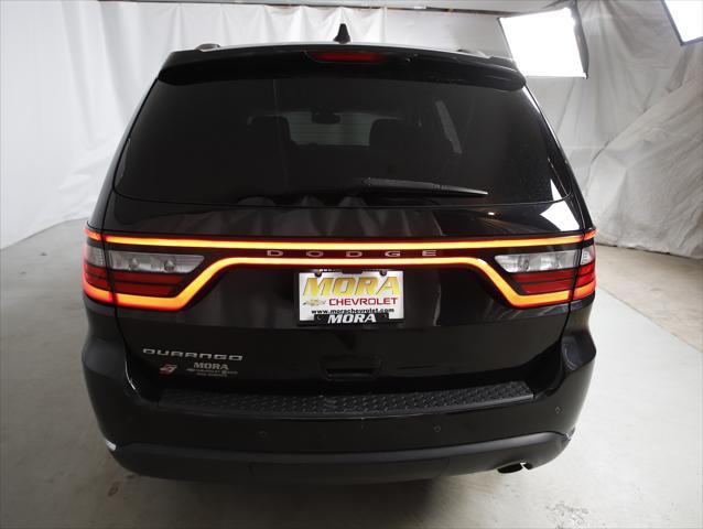 used 2018 Dodge Durango car, priced at $17,735