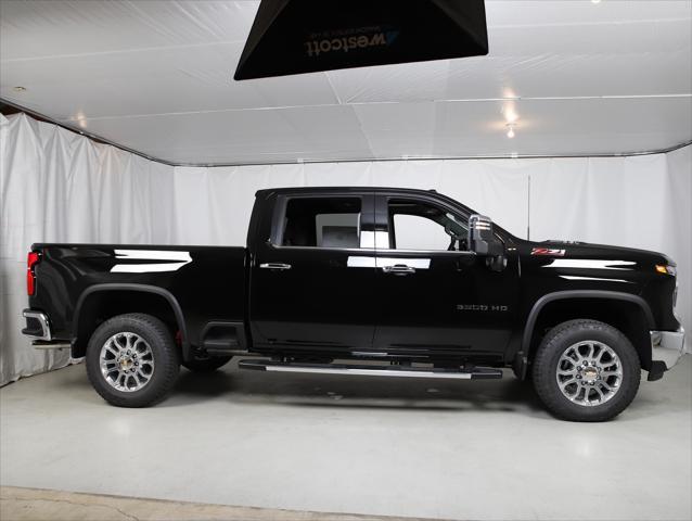 new 2025 Chevrolet Silverado 3500 car, priced at $73,775