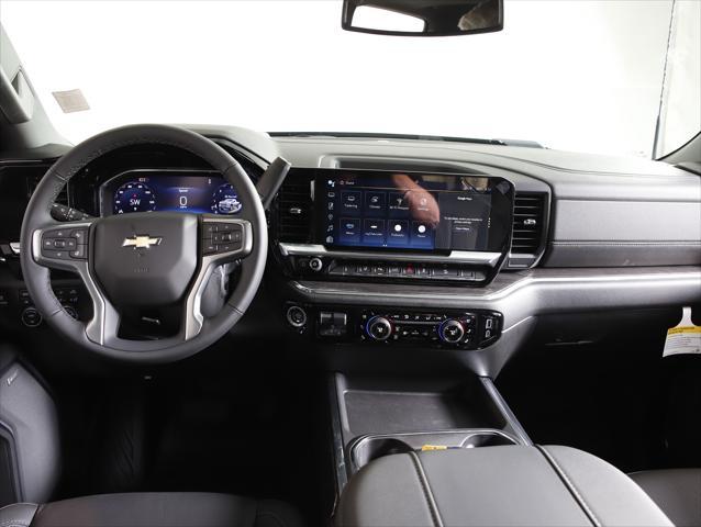 new 2025 Chevrolet Silverado 3500 car, priced at $73,775