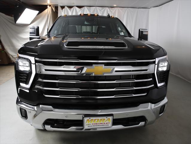 new 2025 Chevrolet Silverado 3500 car, priced at $73,775