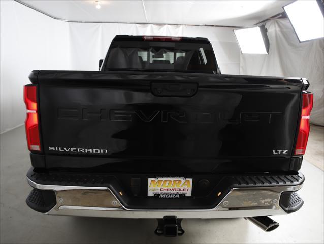 new 2025 Chevrolet Silverado 3500 car, priced at $73,775