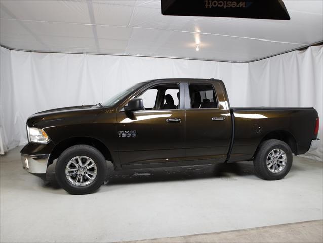 used 2013 Ram 1500 car, priced at $15,995
