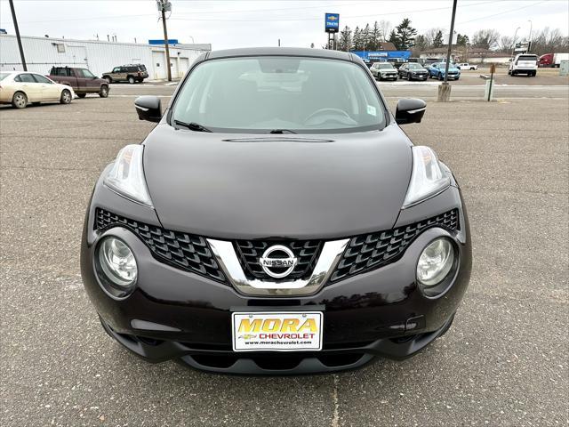 used 2015 Nissan Juke car, priced at $10,736