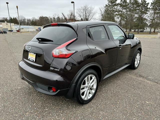 used 2015 Nissan Juke car, priced at $10,736