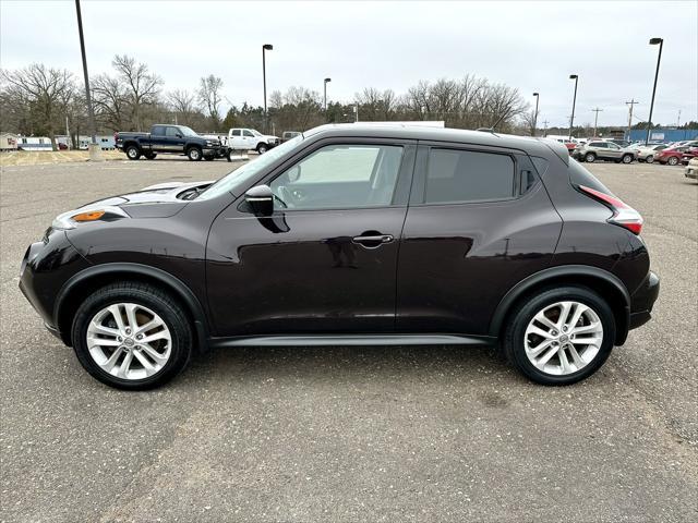 used 2015 Nissan Juke car, priced at $10,736