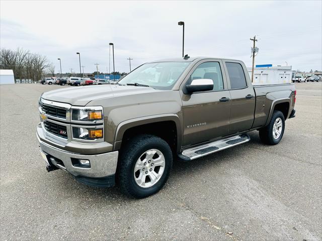 used 2014 Chevrolet Silverado 1500 car, priced at $16,769