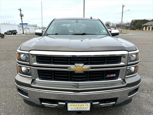 used 2014 Chevrolet Silverado 1500 car, priced at $16,769