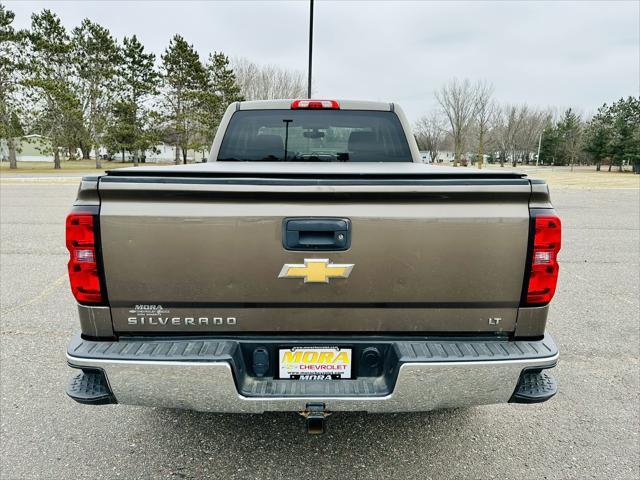 used 2014 Chevrolet Silverado 1500 car, priced at $16,769