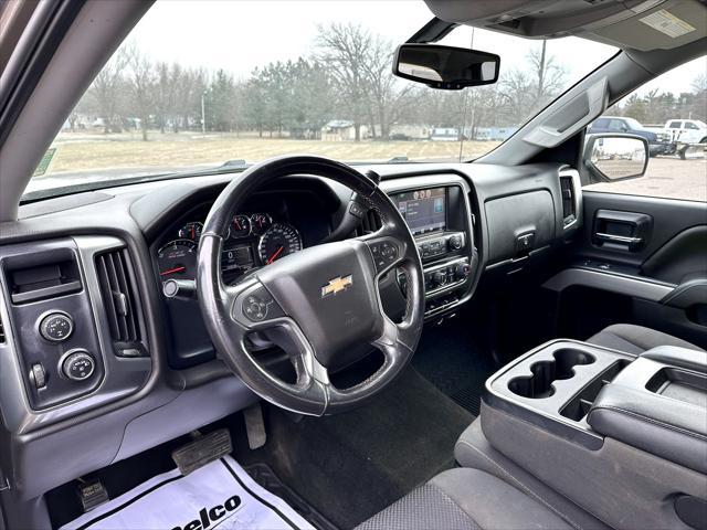 used 2014 Chevrolet Silverado 1500 car, priced at $16,769