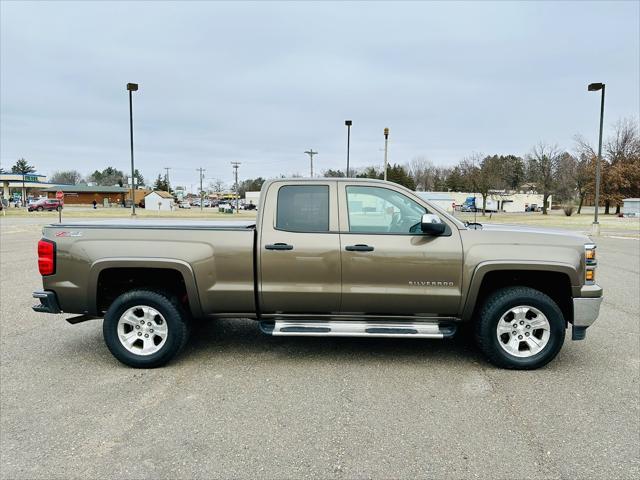 used 2014 Chevrolet Silverado 1500 car, priced at $16,769