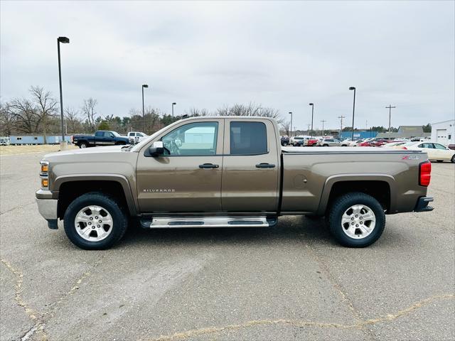 used 2014 Chevrolet Silverado 1500 car, priced at $16,769