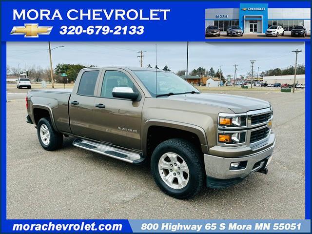 used 2014 Chevrolet Silverado 1500 car, priced at $16,769