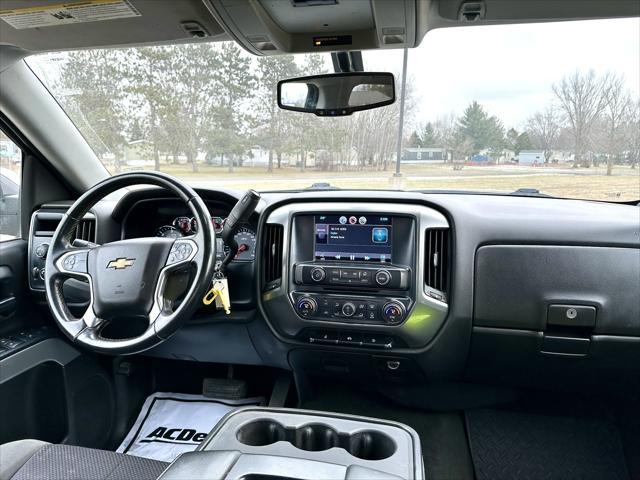 used 2014 Chevrolet Silverado 1500 car, priced at $16,769