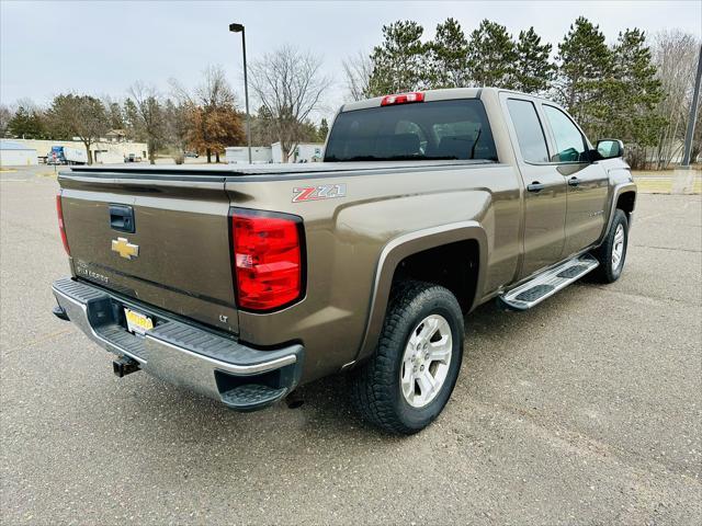 used 2014 Chevrolet Silverado 1500 car, priced at $16,769