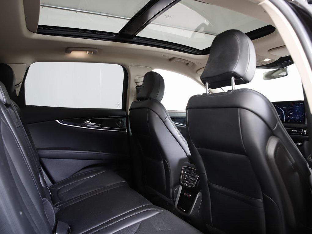 used 2021 Lincoln Nautilus car, priced at $29,879