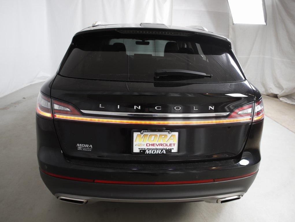 used 2021 Lincoln Nautilus car, priced at $29,879