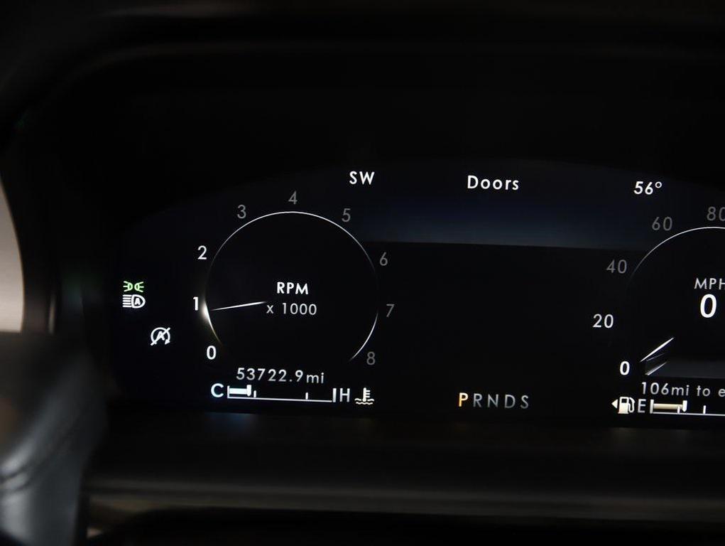 used 2021 Lincoln Nautilus car, priced at $29,879