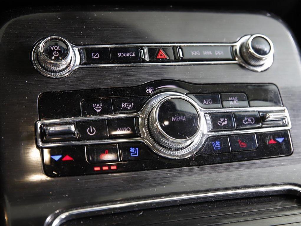 used 2021 Lincoln Nautilus car, priced at $29,879