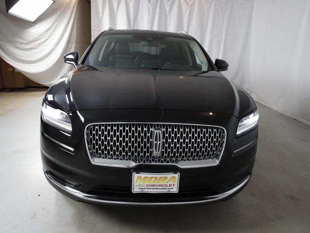used 2021 Lincoln Nautilus car, priced at $29,879