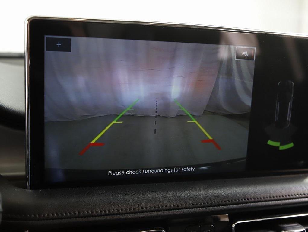 used 2021 Lincoln Nautilus car, priced at $29,879