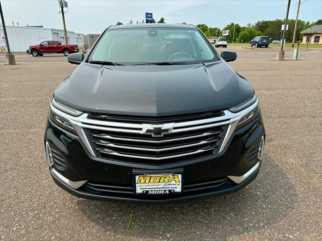 used 2022 Chevrolet Equinox car, priced at $25,699