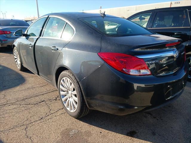 used 2012 Buick Regal car, priced at $9,996