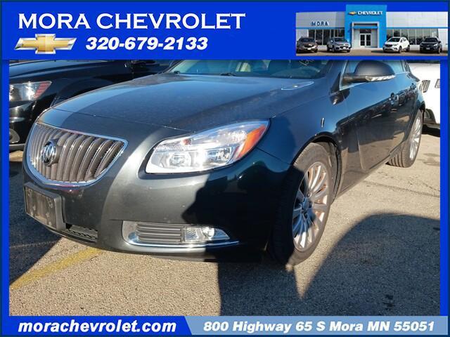 used 2012 Buick Regal car, priced at $9,996