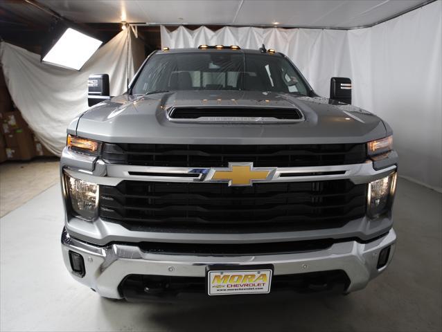 new 2025 Chevrolet Silverado 3500 car, priced at $65,930