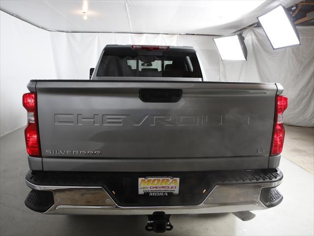 new 2025 Chevrolet Silverado 3500 car, priced at $65,930