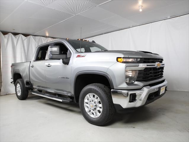 new 2025 Chevrolet Silverado 3500 car, priced at $65,930