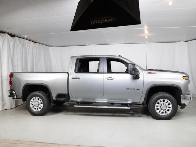 new 2025 Chevrolet Silverado 3500 car, priced at $65,930