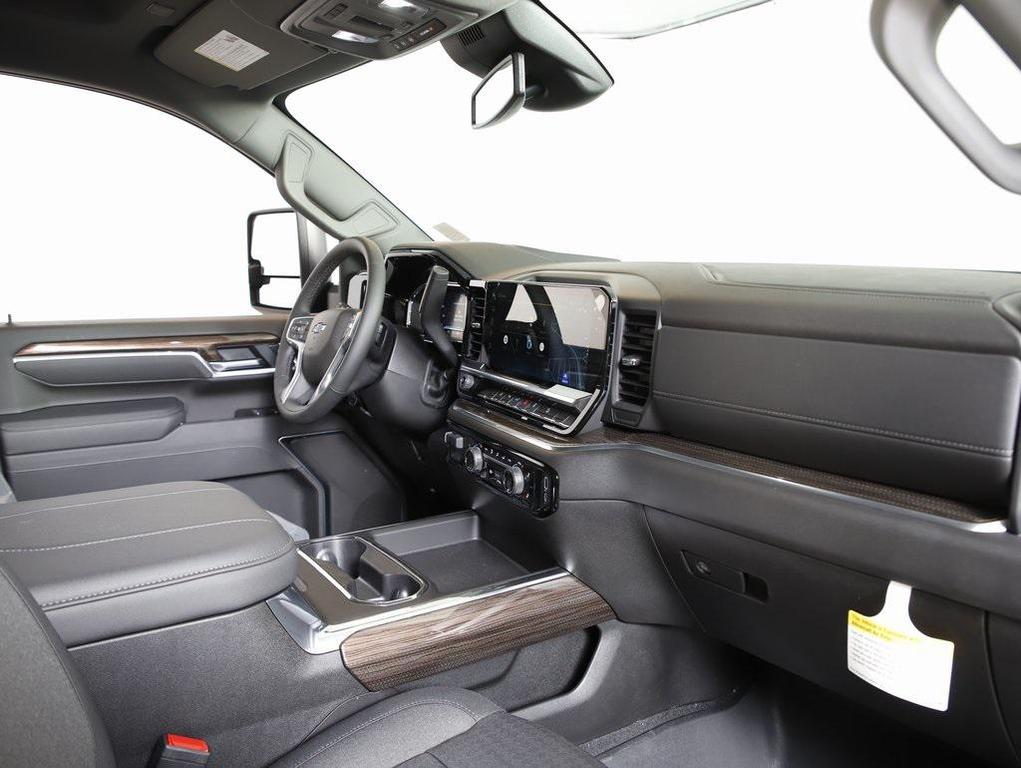 new 2025 Chevrolet Silverado 2500 car, priced at $63,860