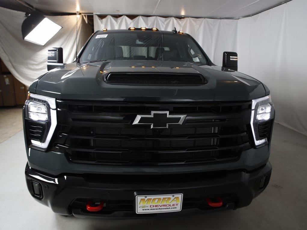 new 2025 Chevrolet Silverado 2500 car, priced at $63,860