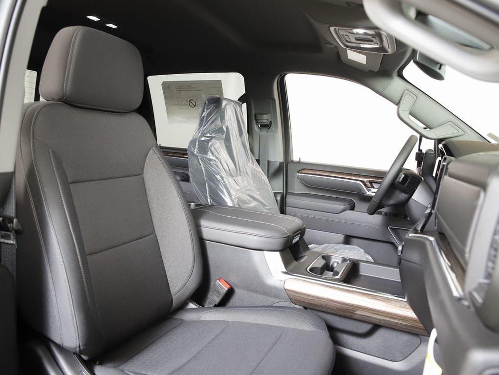 new 2025 Chevrolet Silverado 2500 car, priced at $63,860