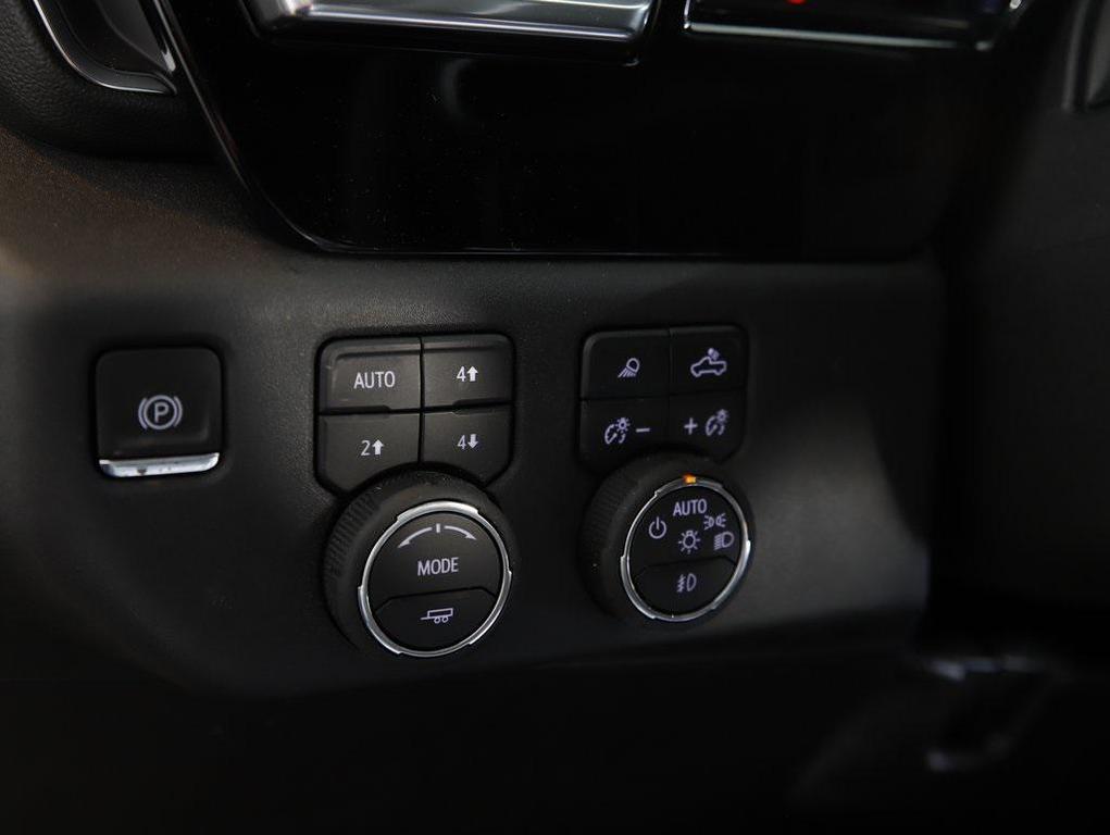 new 2025 Chevrolet Silverado 2500 car, priced at $63,860