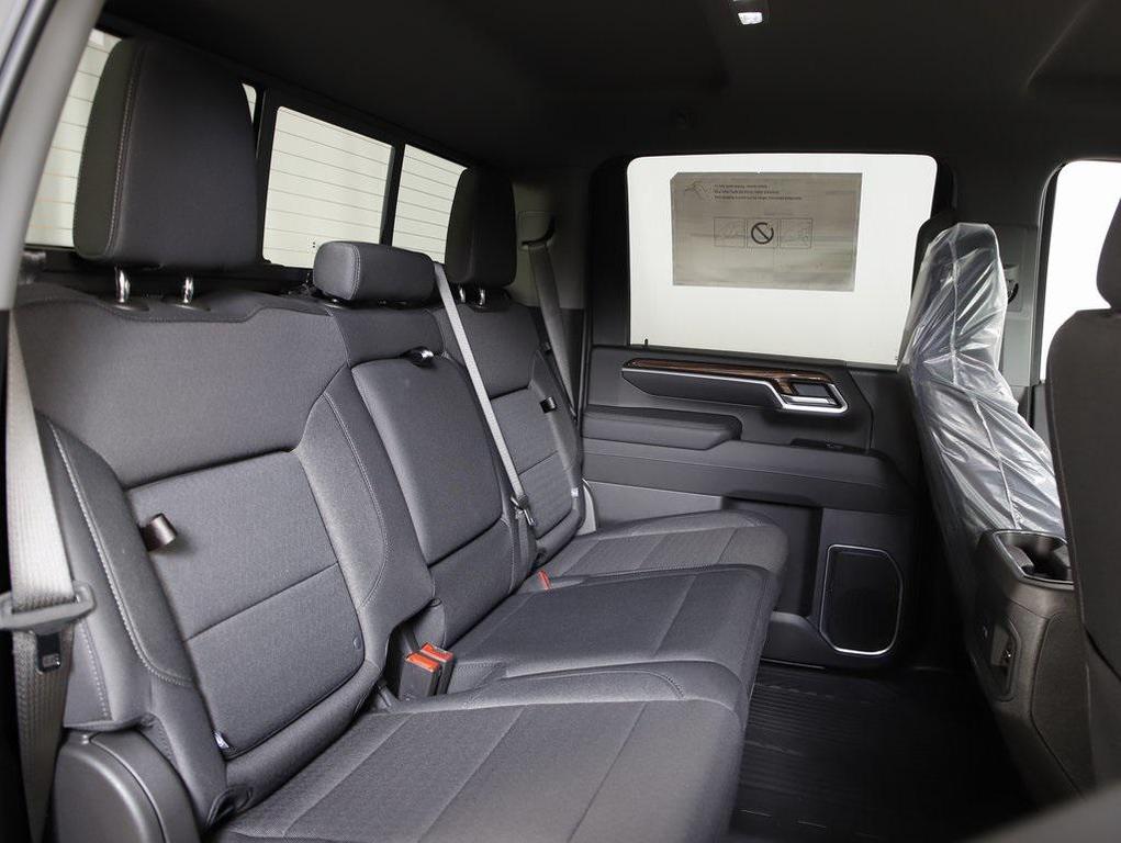 new 2025 Chevrolet Silverado 2500 car, priced at $63,860