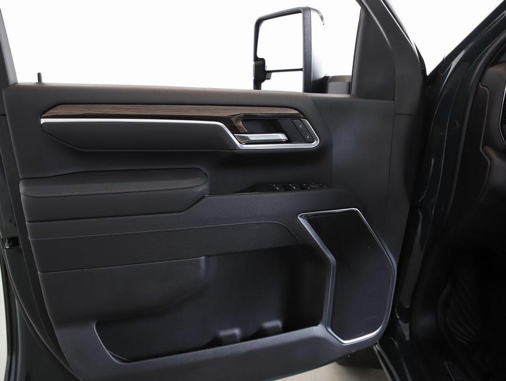 new 2025 Chevrolet Silverado 2500 car, priced at $63,860