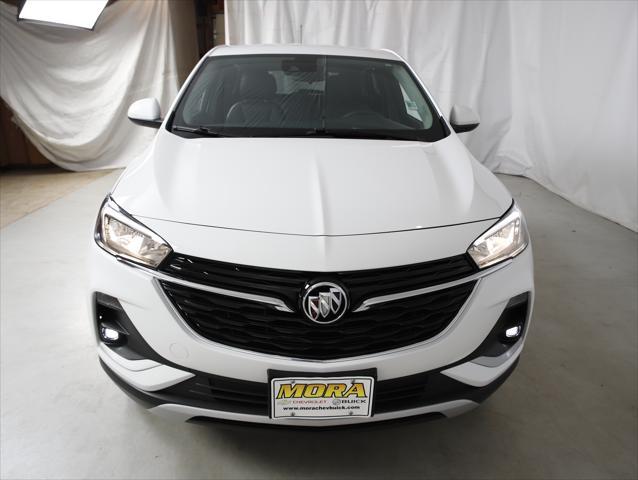 used 2021 Buick Encore GX car, priced at $20,694