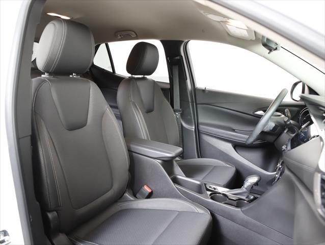 used 2021 Buick Encore GX car, priced at $20,694