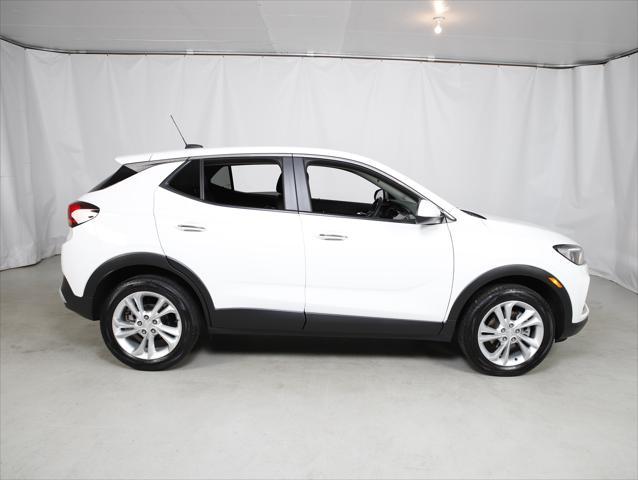 used 2021 Buick Encore GX car, priced at $20,694