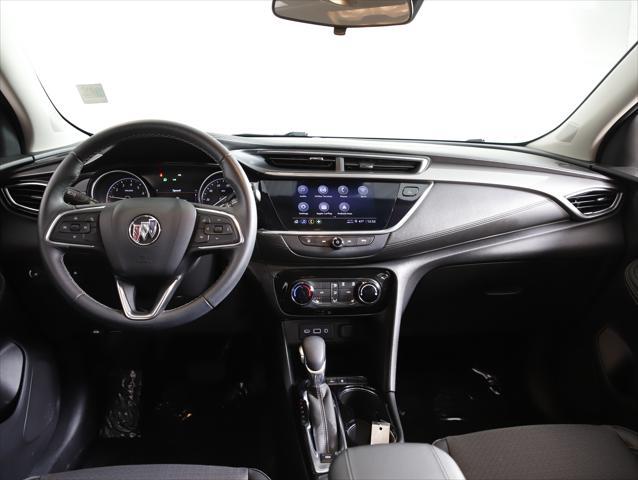 used 2021 Buick Encore GX car, priced at $20,694