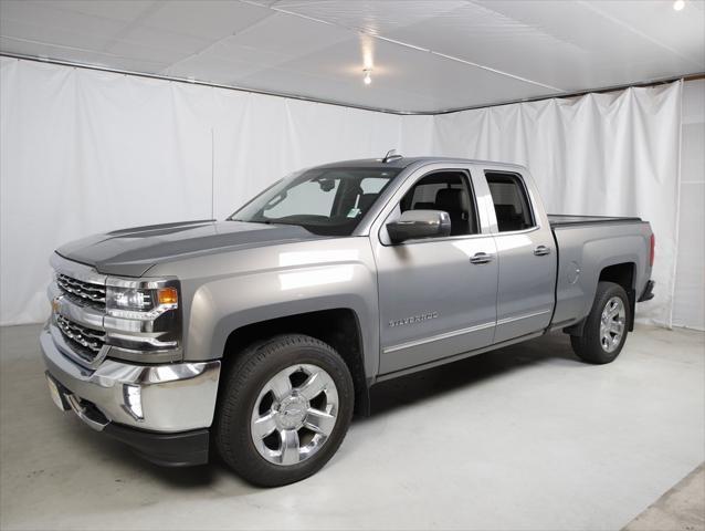 used 2017 Chevrolet Silverado 1500 car, priced at $26,785
