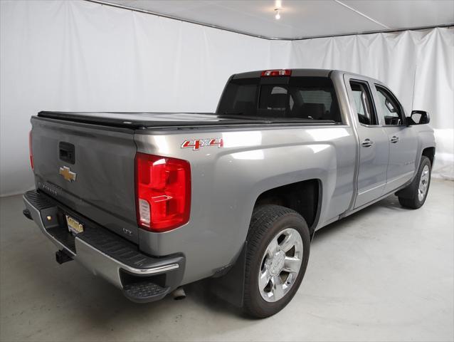 used 2017 Chevrolet Silverado 1500 car, priced at $26,785