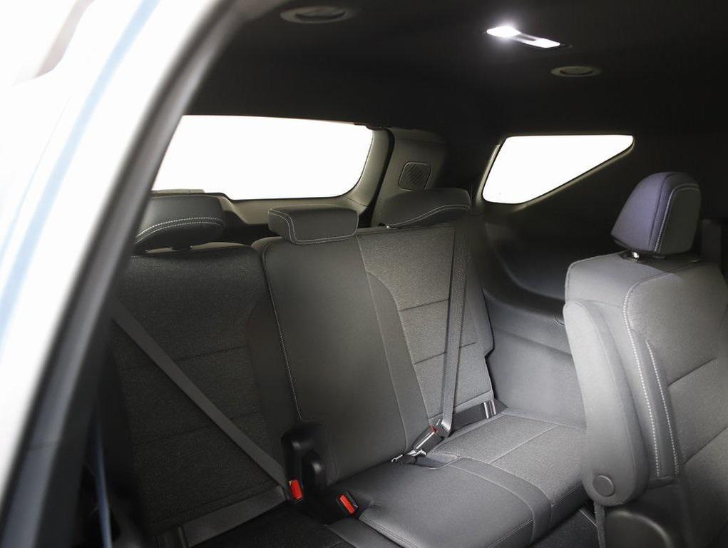 new 2026 Chevrolet Traverse car, priced at $44,695