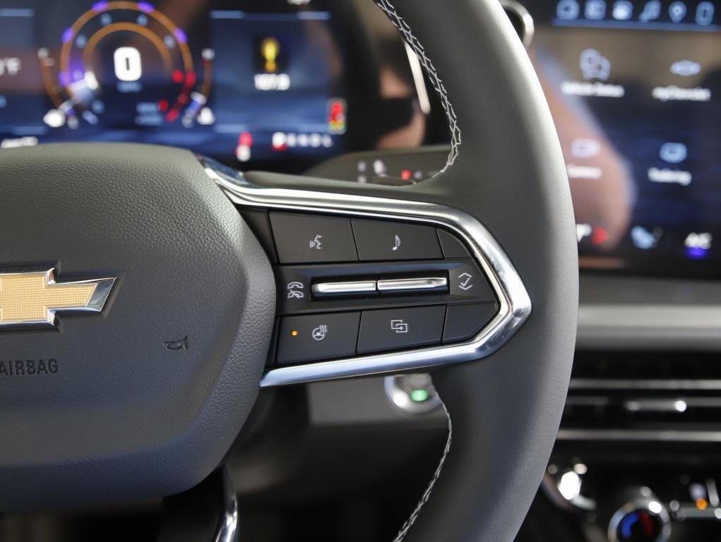 new 2026 Chevrolet Traverse car, priced at $44,695