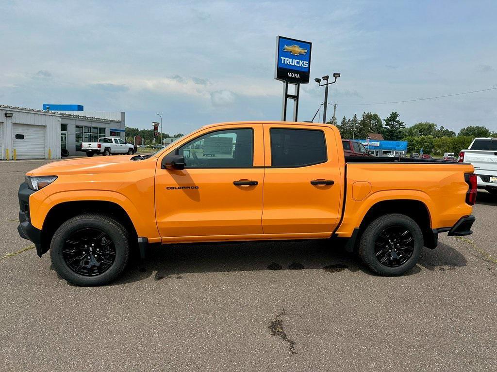 new 2026 Chevrolet Colorado car, priced at $34,795