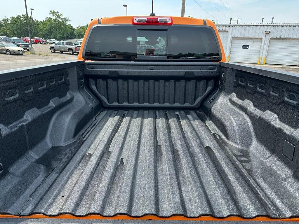 new 2026 Chevrolet Colorado car, priced at $34,795